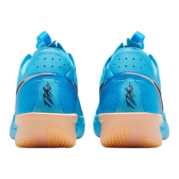 Size 10.5 Nike Air Zoom GT Cut 3 Blue Fury Black Mens DV2913-404 main image 8